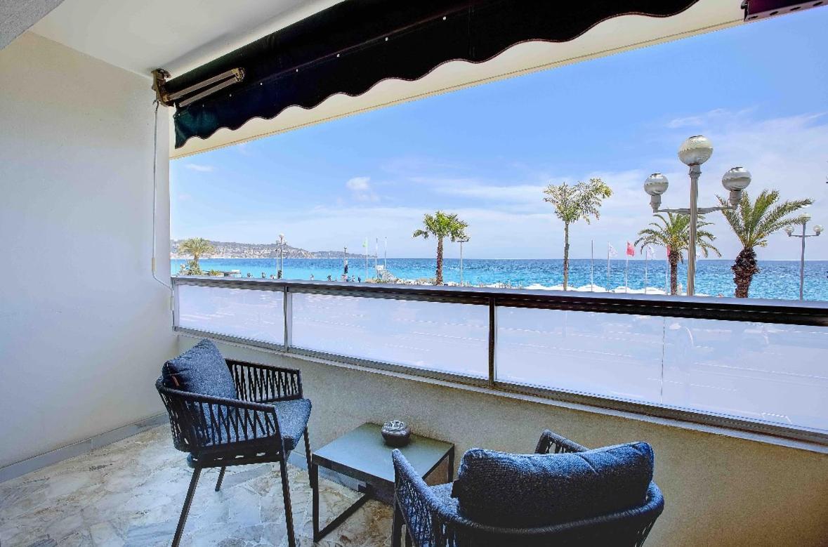 Flat Design With Sea View Promenade Des Appartamento